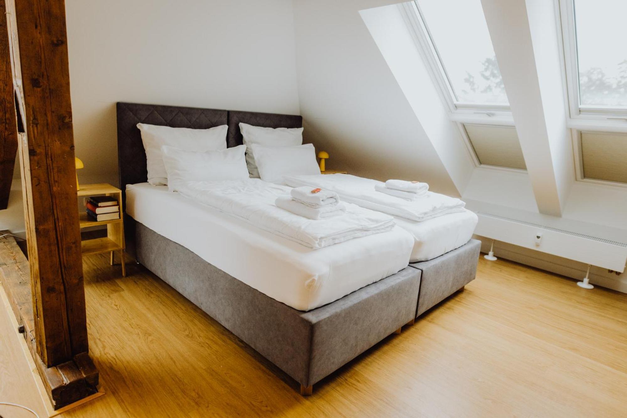 Staylight Penthouse In Der Suedstadt - Luxus Suite Hannover Exterior foto