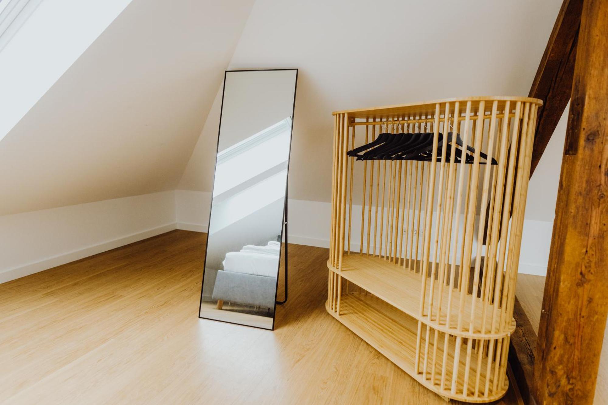 Staylight Penthouse In Der Suedstadt - Luxus Suite Hannover Exterior foto
