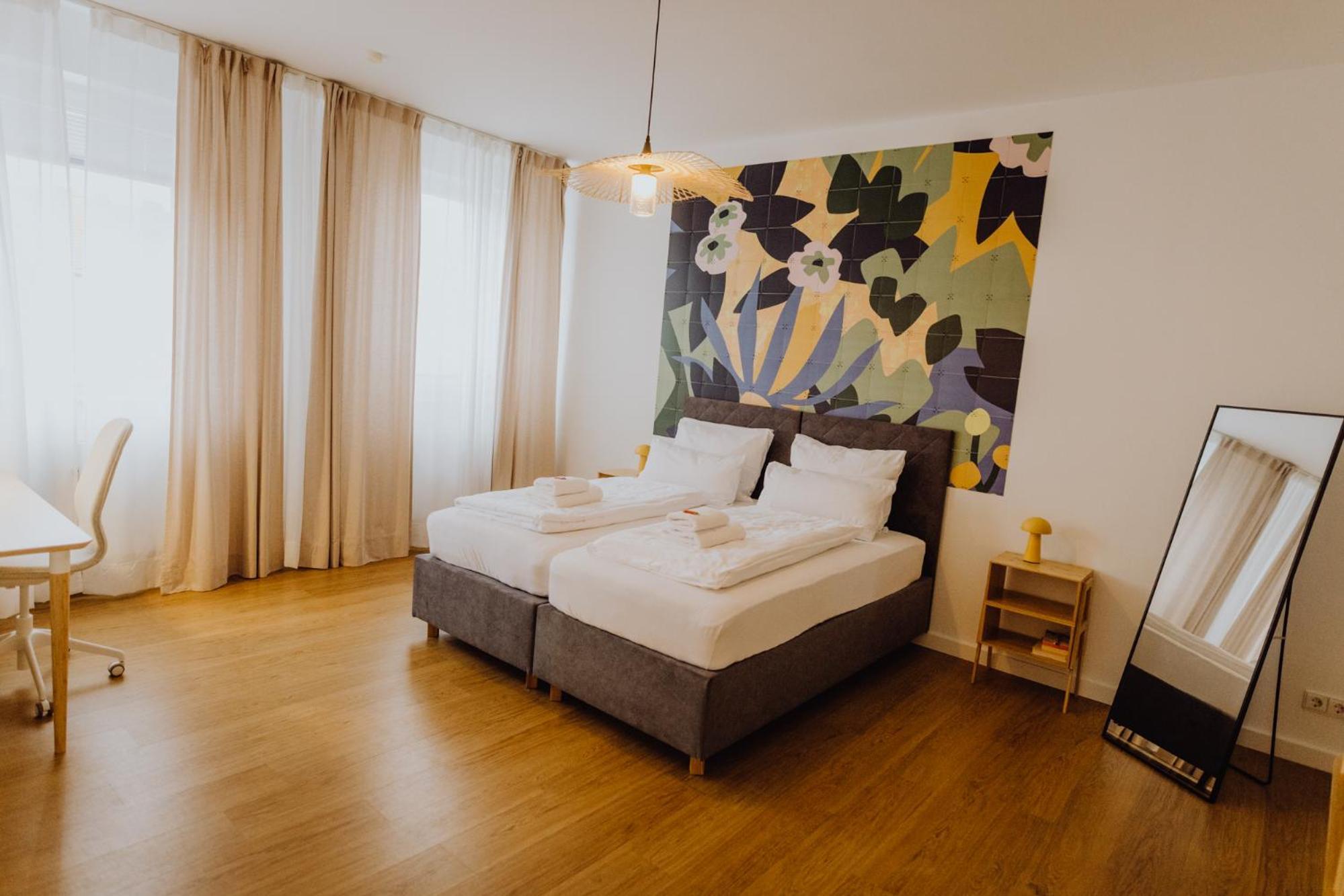 Staylight Penthouse In Der Suedstadt - Luxus Suite Hannover Exterior foto