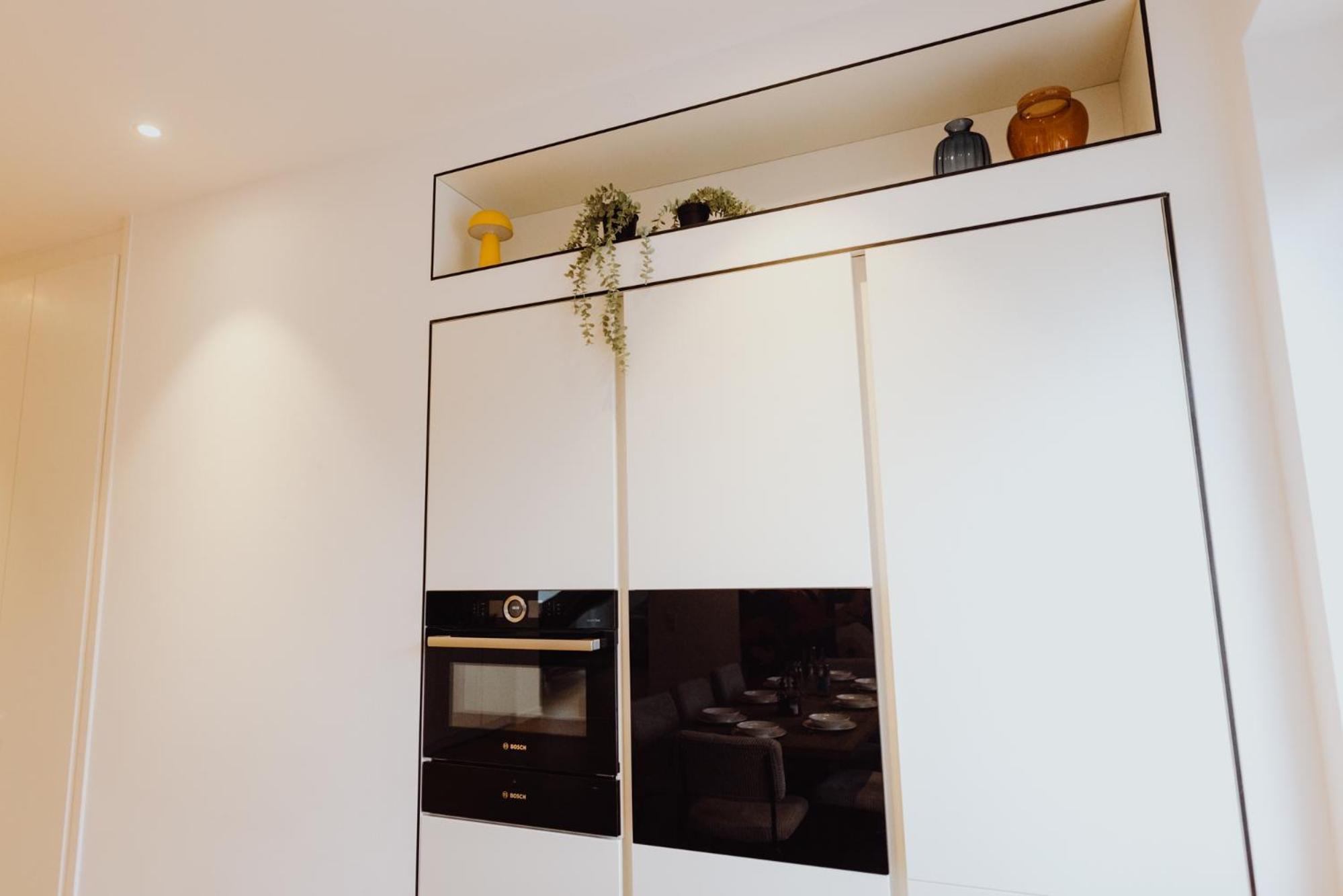 Staylight Penthouse In Der Suedstadt - Luxus Suite Hannover Exterior foto