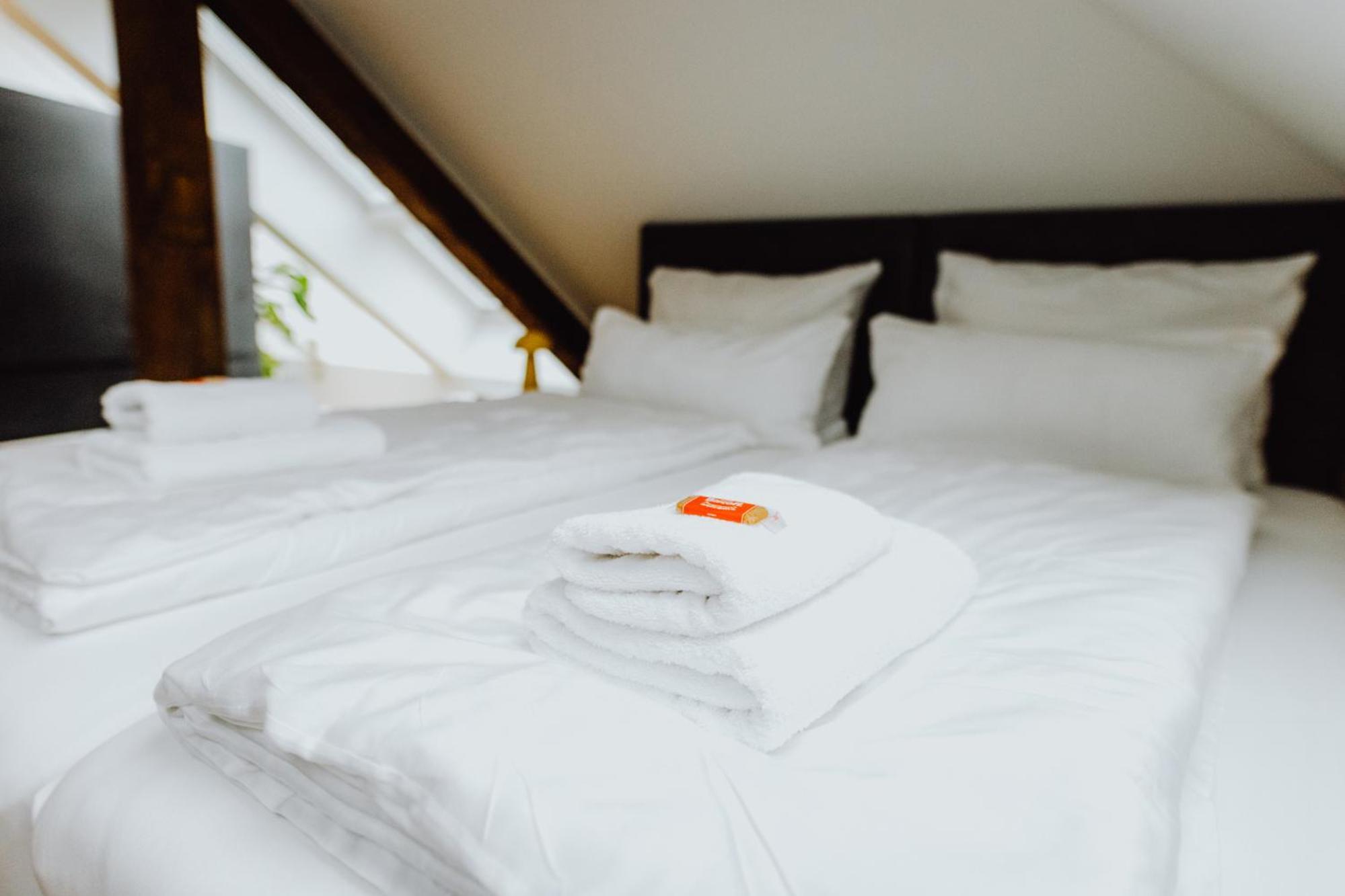 Staylight Penthouse In Der Suedstadt - Luxus Suite Hannover Exterior foto